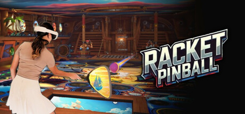 Racket Pinball Image