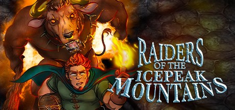 Games like Raiders of the Icepeak Mountains