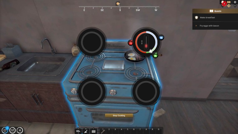 Rancher: A new life Image