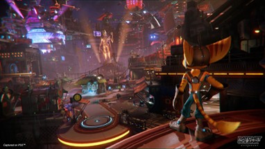 Ratchet & Clank: Rift Apart Image