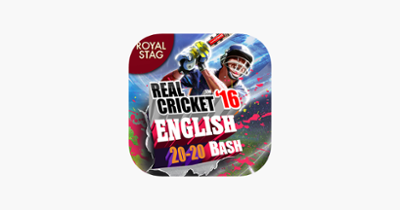 Real Cricket™ 16: English Bash Image