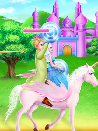 Real VS Fake Ice Princess screenshot