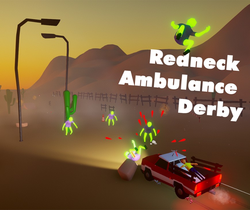 Games like Redneck Ambulance Derby