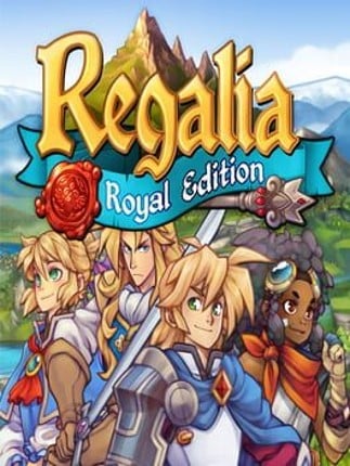 Regalia: Royal Edition Game Cover