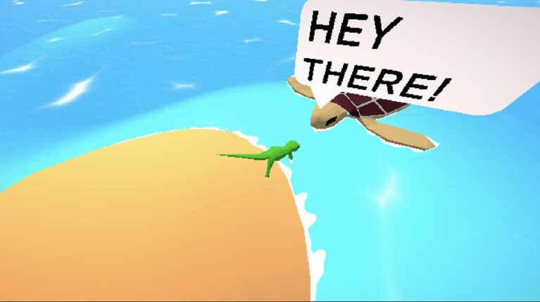 Reptilian screenshot