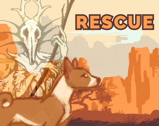 Rescue Game Cover