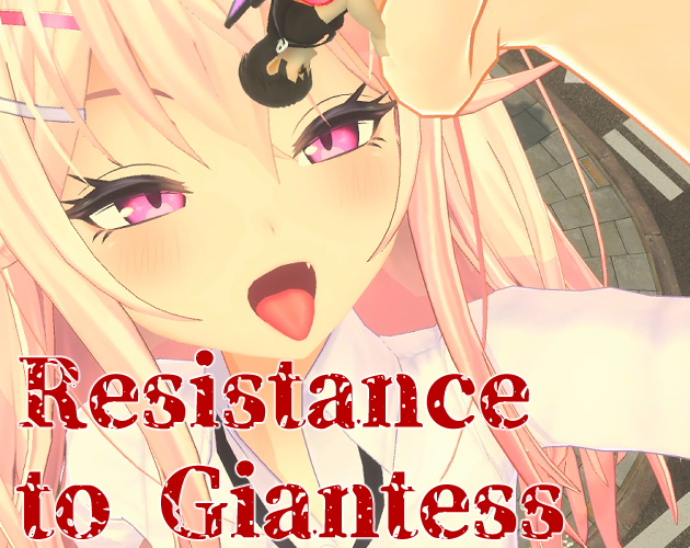 Games like Resistance to Giantess