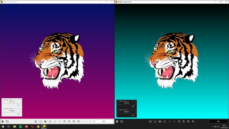 RGByte Image Viewer Image