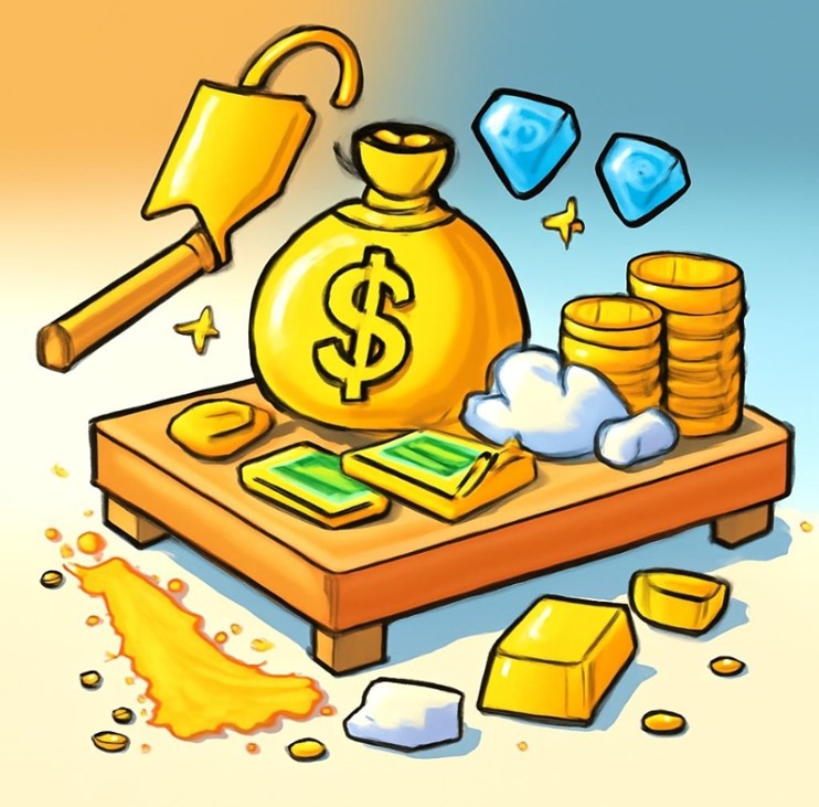 Games like Rich Draw Life 2.0.4