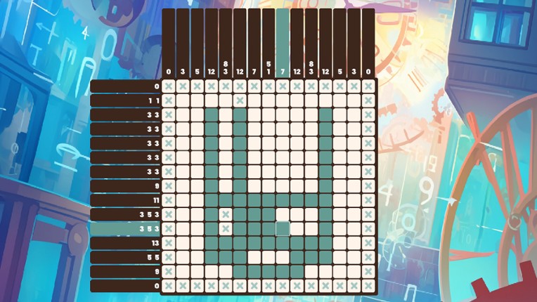 Riddle Me Bunny: Nonogram screenshot