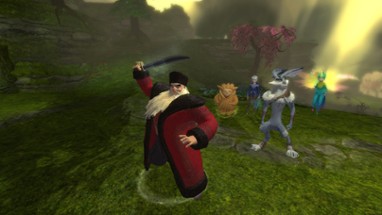 Rise of the Guardians: The Video Game Image