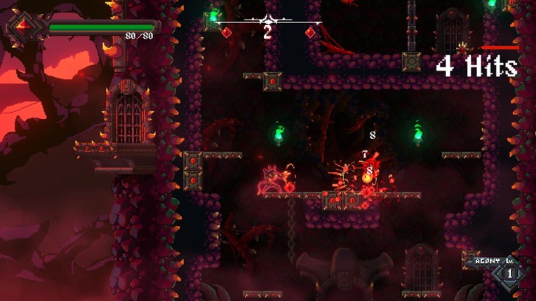 Rising Hell - Prologue screenshot