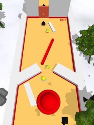 Road Drawing 3D screenshot