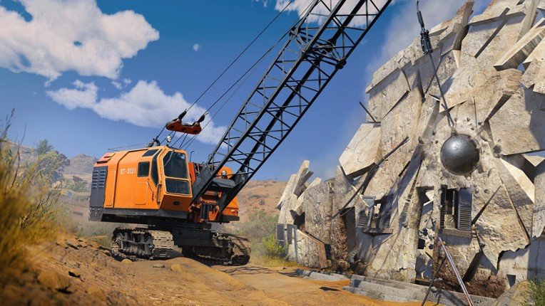 RoadCraft: 1-Year Anniversary Edition screenshot