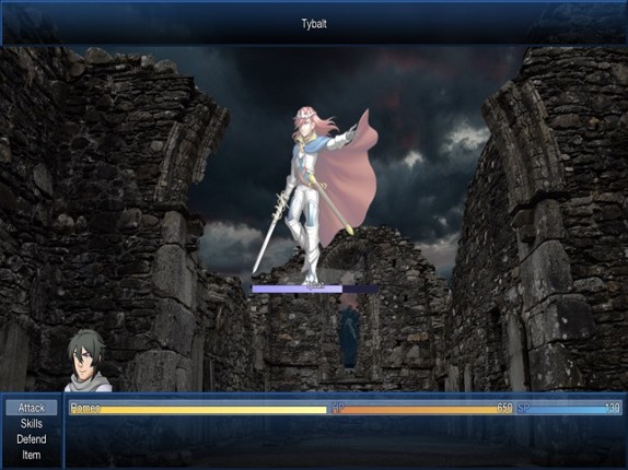 Romeo and Juliet RPG Image