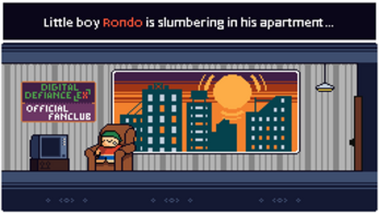 Rondo Resprayed screenshot