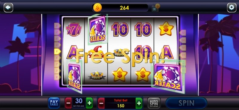Royal Casino Slots &amp; Cards screenshot