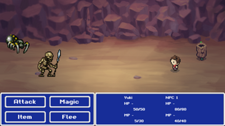 RPG Game screenshot