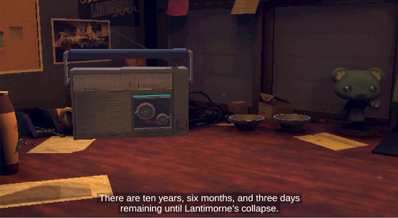 Safe Haven Repair Station Image