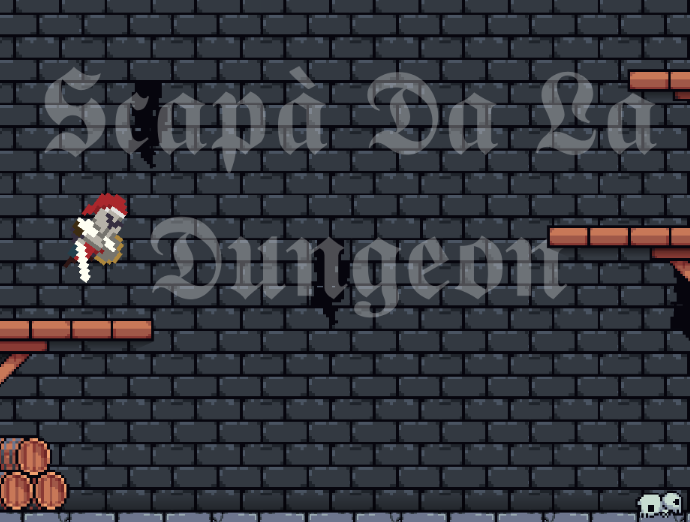 Games like Scapà Da La Dungeon (demo)