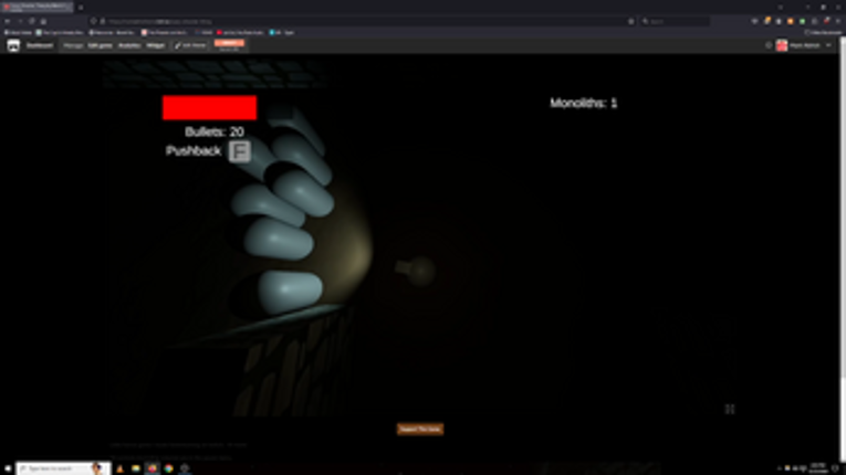 Scary Shooter Thing Image