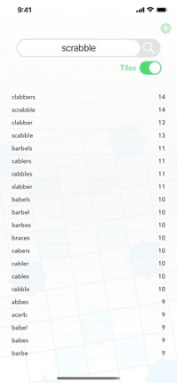 Scrabbdict Image
