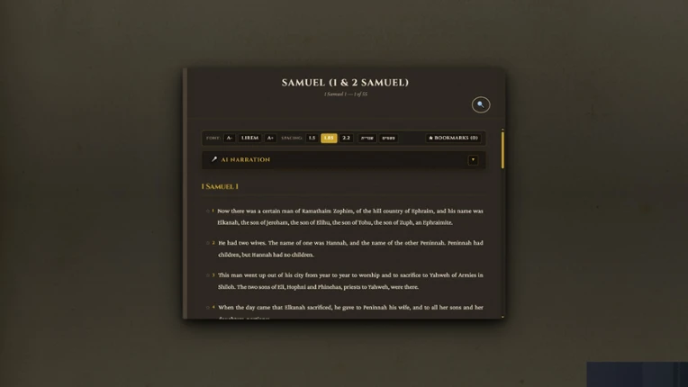 Scrolls of Torah, Prophets & Writings Image