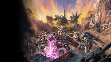 SD GUNDAM BATTLE ALLIANCE Image