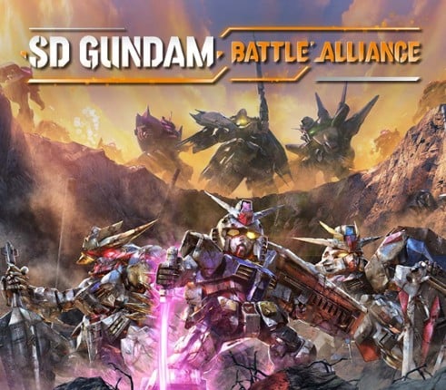 SD GUNDAM BATTLE ALLIANCE Image
