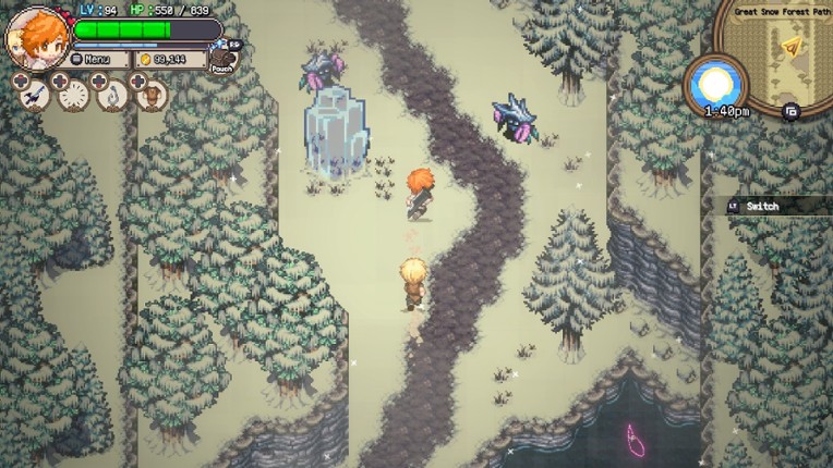 Sea Fantasy screenshot