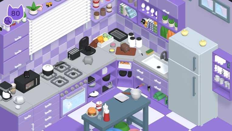 Secret Paws - Cozy Apartments screenshot