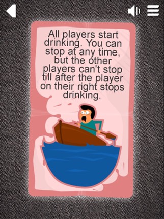 Seven Drinking Game Image