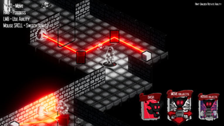 ShadowBound screenshot