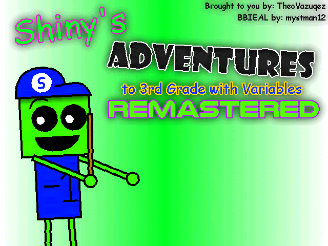 Games like Shiny's Adventures to 3rd Grade with Variables: REMASTERED