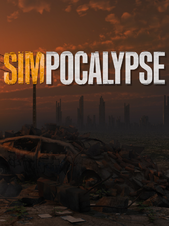 Games like SimPocalypse