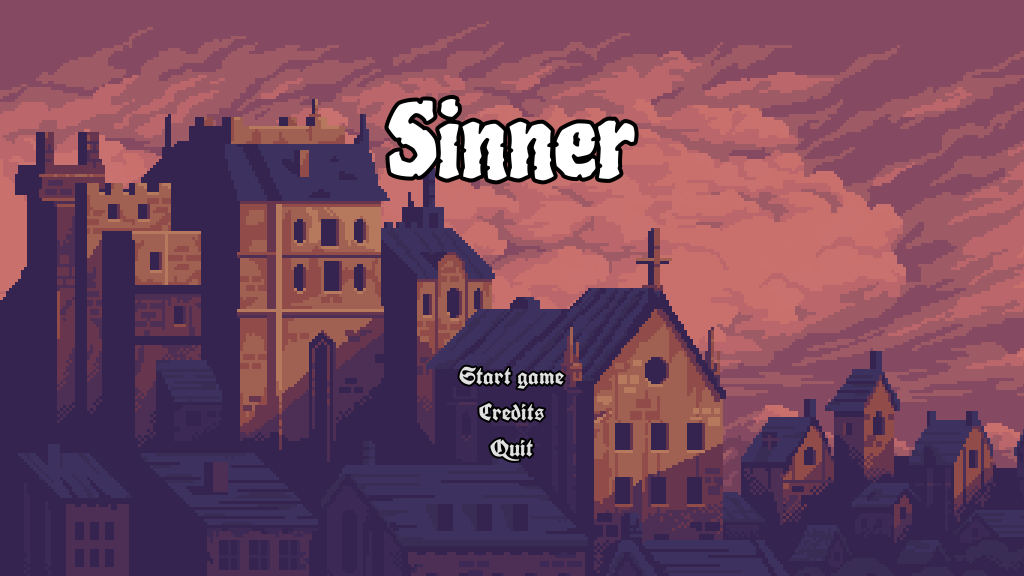 Games like Sinner