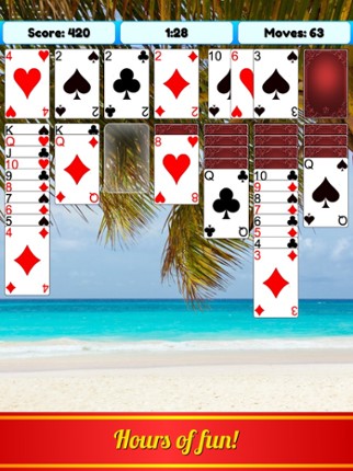 Solitaire ◌ screenshot