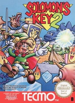 Games like Solomon's Key 2