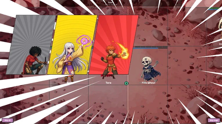 Song of Larithea Image