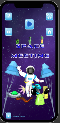 Space Meeting Image
