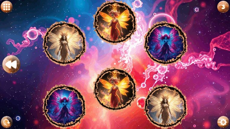 Space Memory: Fairies Image