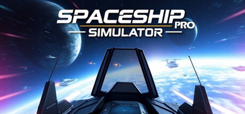 Spaceship Pro Simulator Image