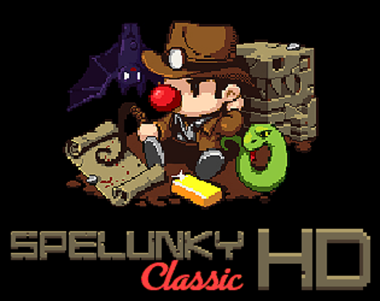 Spelunky Classic HD Image