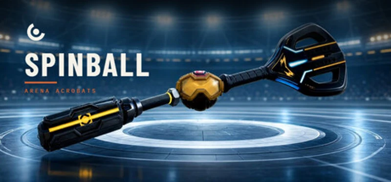 Spinball: Arena Acrobats Image
