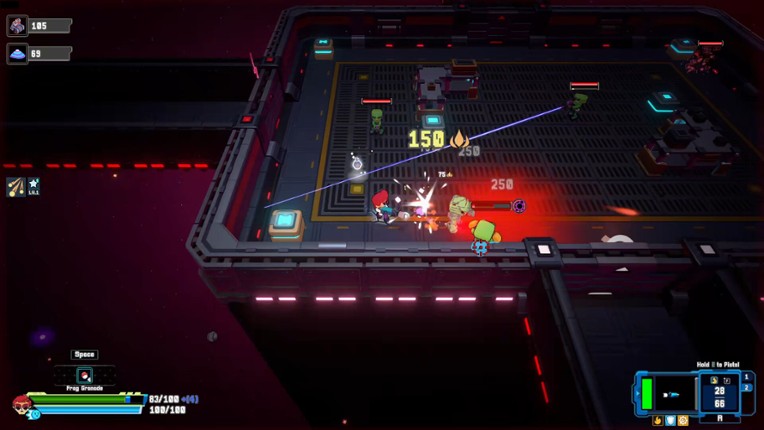 Star Bind screenshot