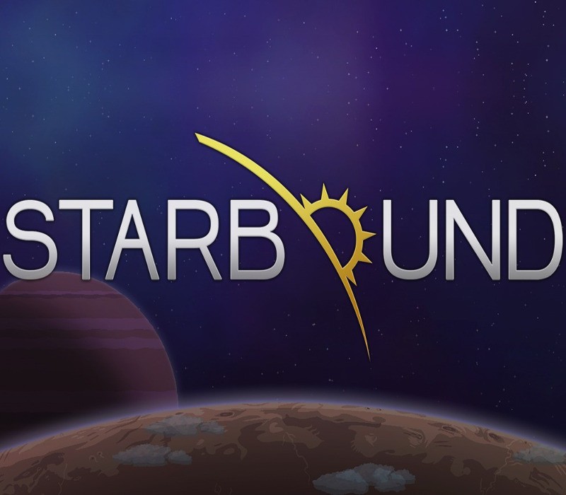 Games like Starbound