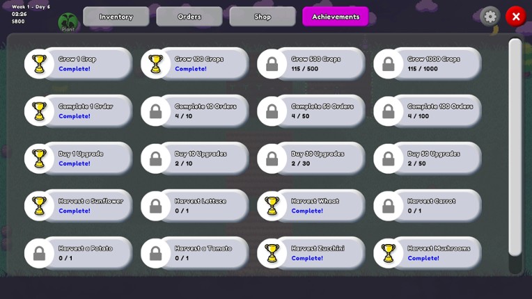 Starflower Inc. screenshot