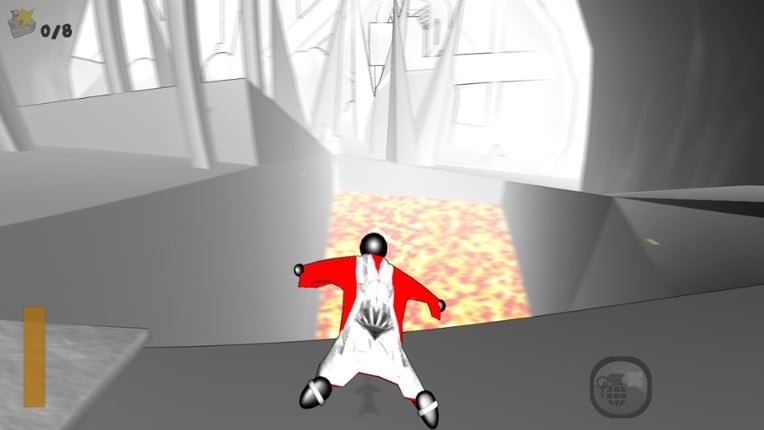 Stickman 3D Wingsuit DELUXE Image