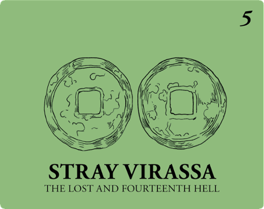 Stray Virassa Game Cover