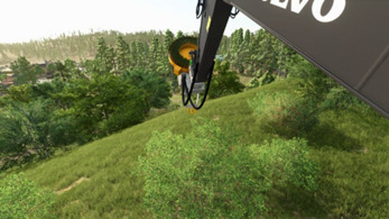 Stump Grinder - Tree Planter screenshot
